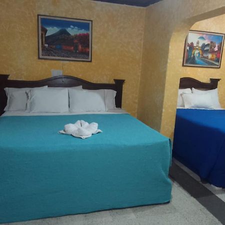 Hotel San Sebastián Antigua Esterno foto