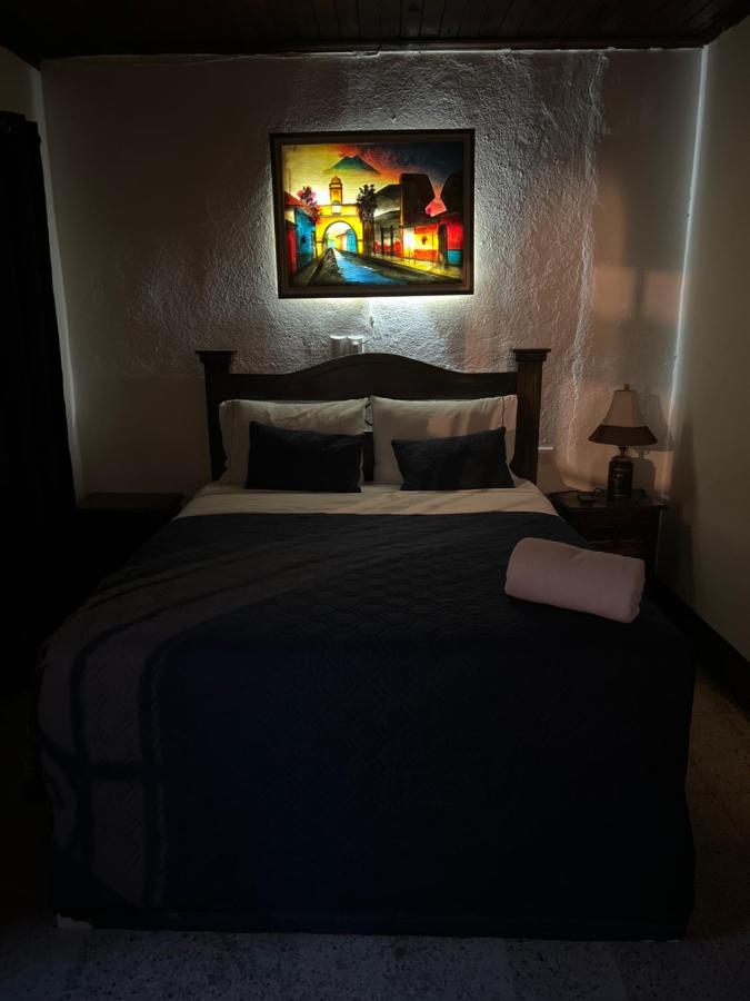 Hotel San Sebastián Antigua Esterno foto