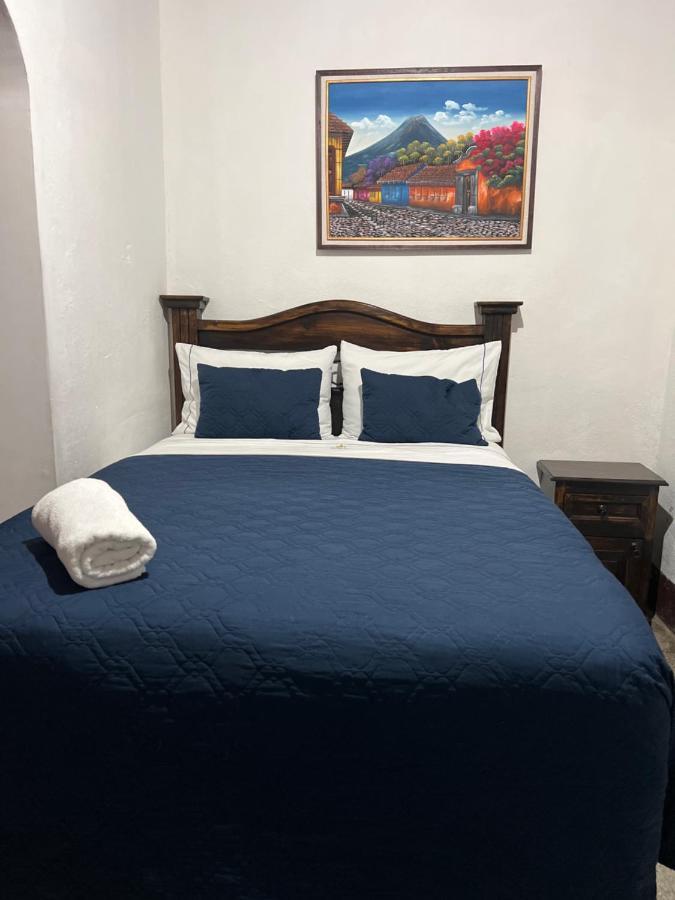 Hotel San Sebastián Antigua Esterno foto