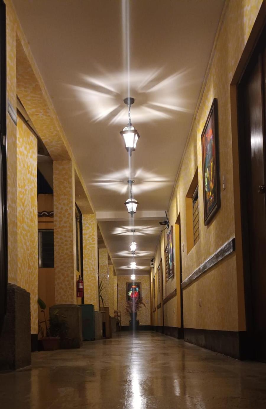 Hotel San Sebastián Antigua Esterno foto