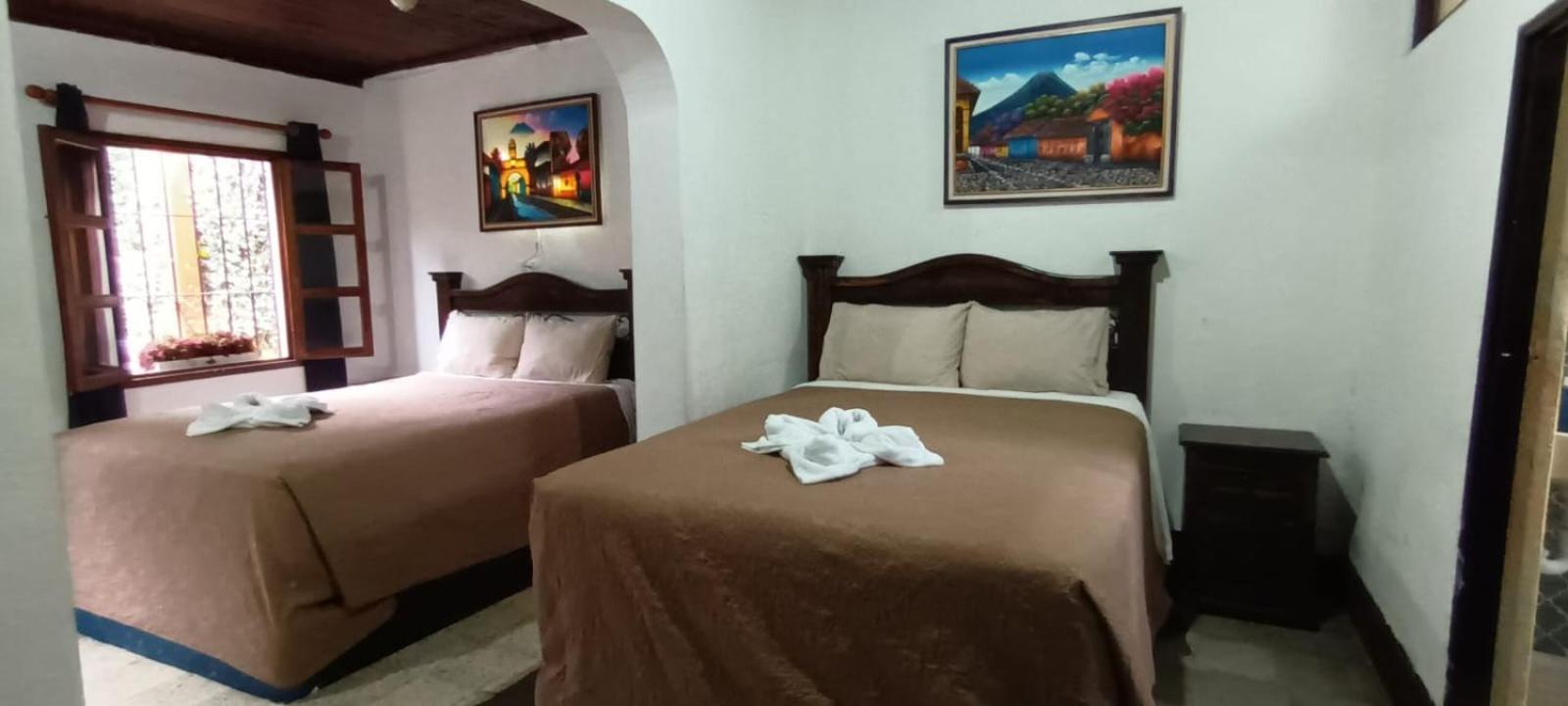 Hotel San Sebastián Antigua Esterno foto