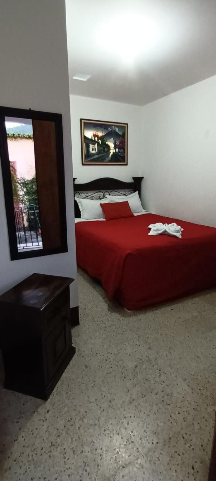 Hotel San Sebastián Antigua Esterno foto