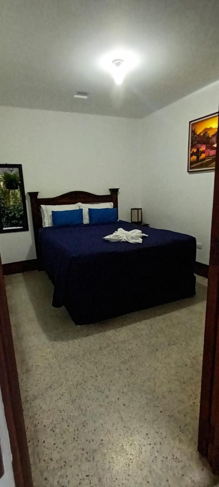 Hotel San Sebastián Antigua Esterno foto