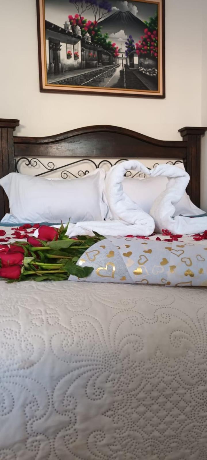 Hotel San Sebastián Antigua Esterno foto