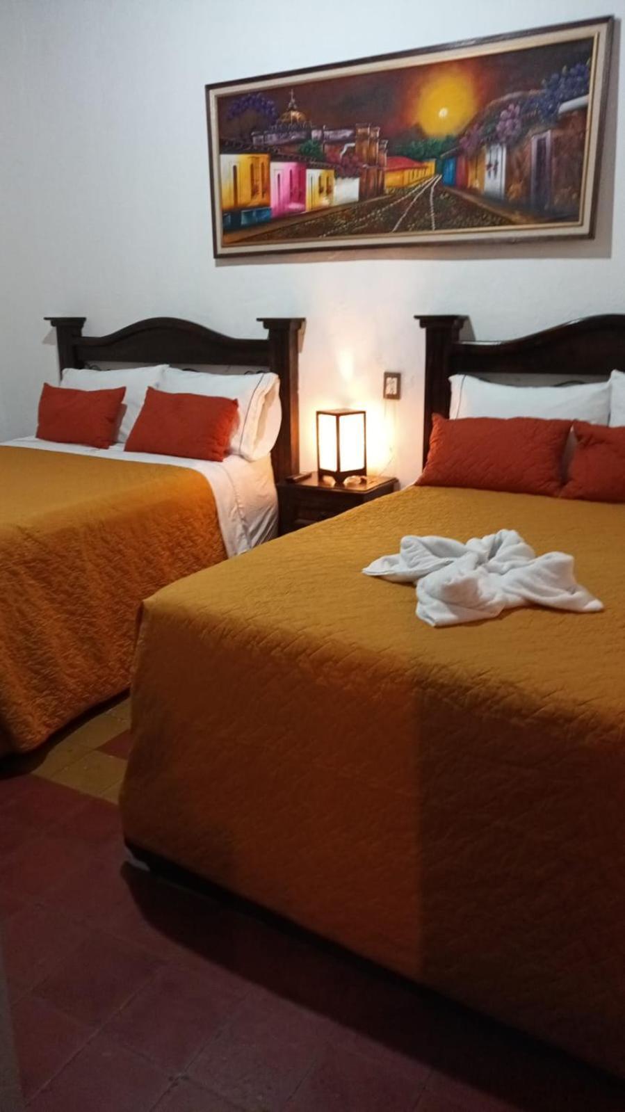 Hotel San Sebastián Antigua Esterno foto