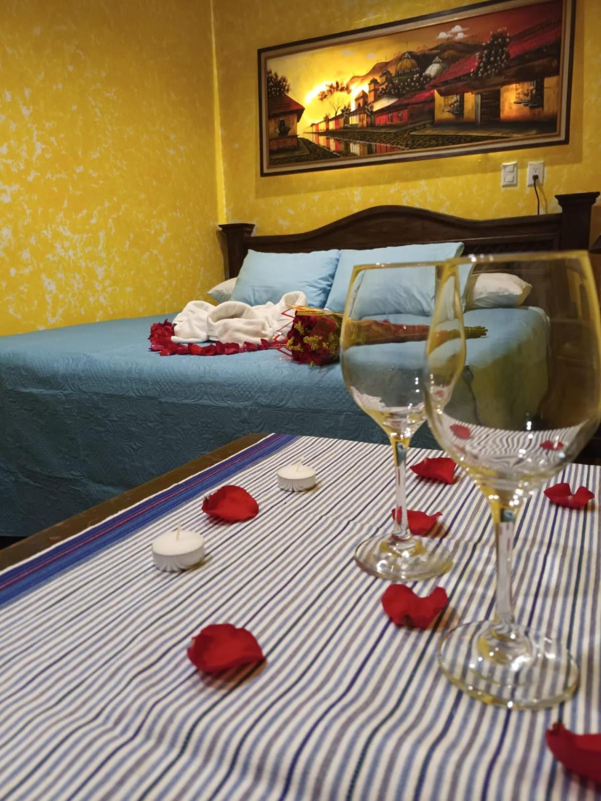 Hotel San Sebastián Antigua Esterno foto