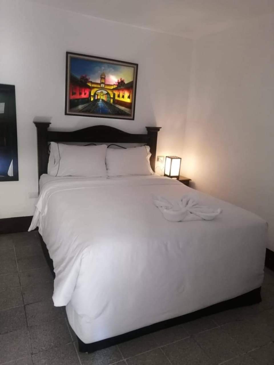 Hotel San Sebastián Antigua Esterno foto