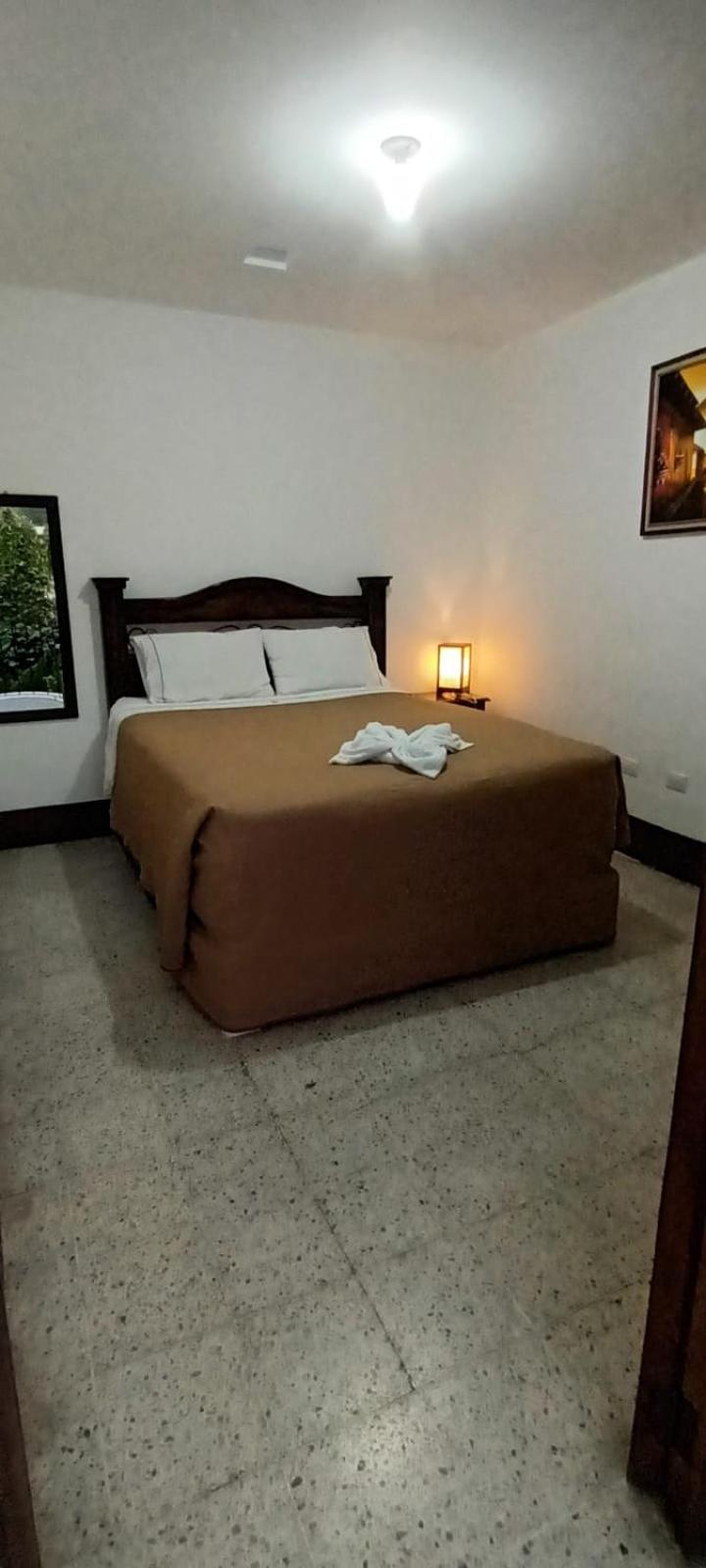 Hotel San Sebastián Antigua Esterno foto